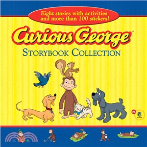 Curious George Storybook Collection
