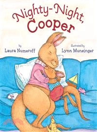 Nighty-night, Cooper /