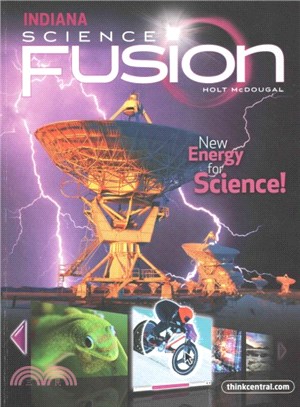 Indiana Science Fusion Grade 6