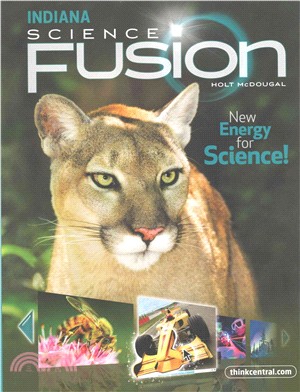 Science Fusion Indiana, Grade 7