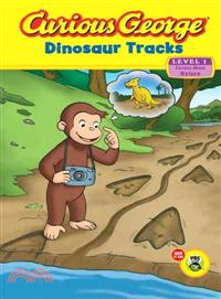 Curious George Dinosaur Tracks