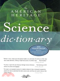 The American Heritage Science Dictionary