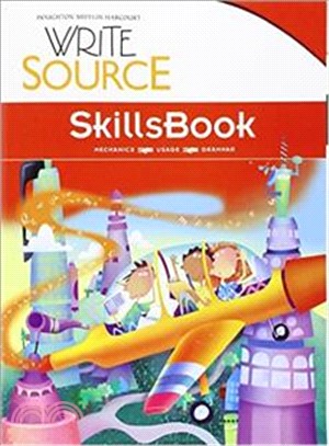 Write Source Skillsbook Grade 3