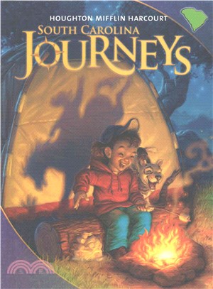 South Carolina Journeys 3.1 ― Houghton Mifflin Harcourt Journeys