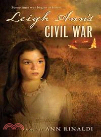 Leigh Ann's Civil War