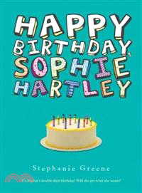 Happy Birthday, Sophie Hartley