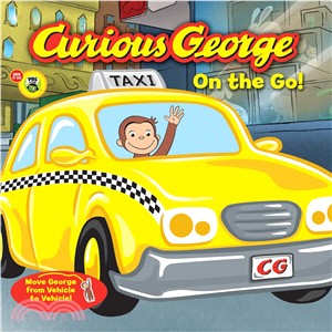 Curious George On The Go!