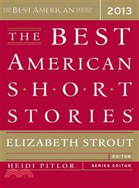 The Best American Short Stories 2013