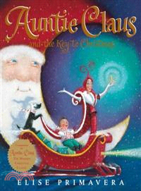 Auntie Claus and the key to Christmas /