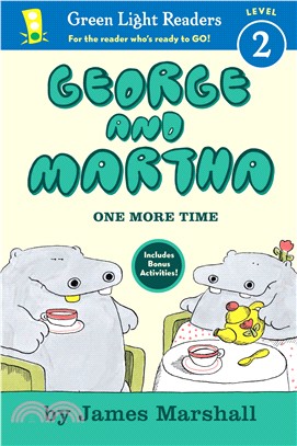 George and Martha : one more time /