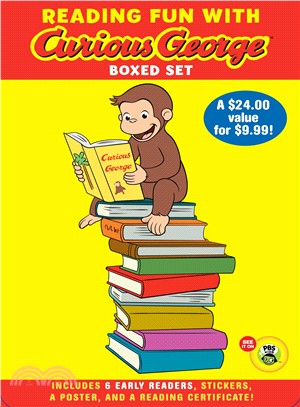 Reading Fun With Curious George
