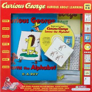 Curious George Curious About Learning