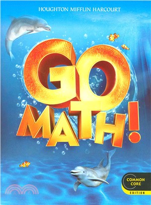 Go Math! Grade K