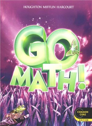 Go Math! Grade 3