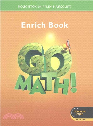 Go Math Enrich Book, Grade 5