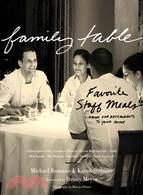 Family Table ─ Favorite Staff Meals from Our Restaurants to Your Home