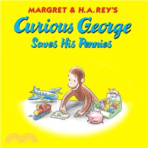 Curious George Saves His Pennies