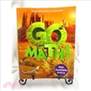 Go Math & Practice Book, Grade 5