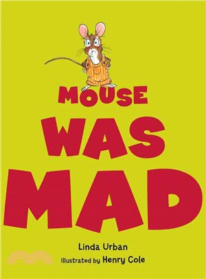 Mouse was mad /