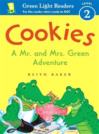 Cookies ─ A Mr. and Mrs. Green Adventure