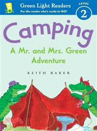 Camping ─ A Mr. and Mrs. Green Adventure