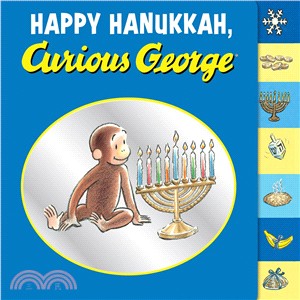 Happy Hanukkah, Curious Geor...