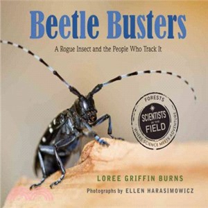 Beetle busters :a rogue insect and the people who track it /