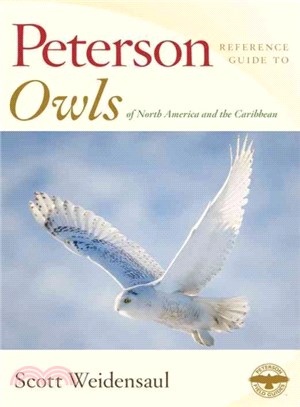 Owls of North America and the Caribbean