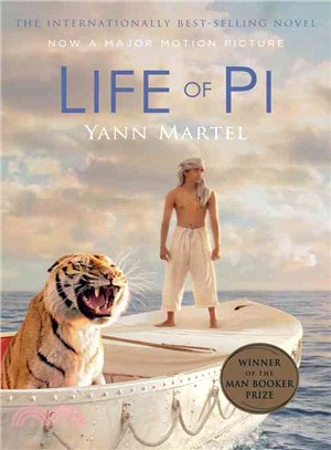 Life of Pi―A Novel (Movie Tie-in)