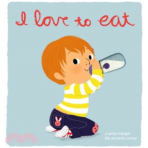 I Love to Eat ─ Touch-and-Feel