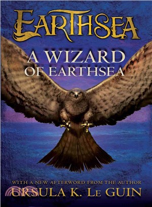 A wizard of Earthsea /