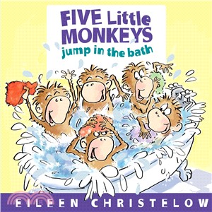 Five little monkeys jump in ...