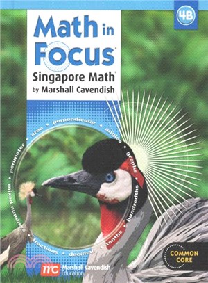 Math in Focus: Singapore Math, Book B Grade 4