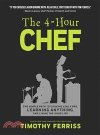 The 4-hour chef :the simple ...