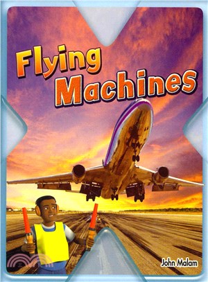 Flying Machines On/Below Leveled Reader Set 3