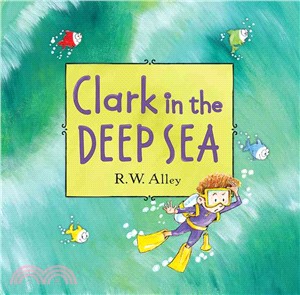 Clark in the deep sea /