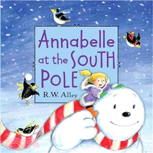 Annabelle at the South Pole ...