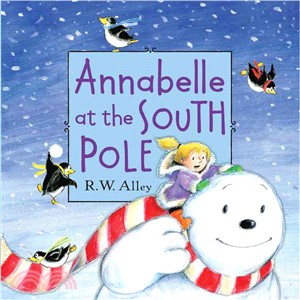 Annabelle at the South Pole