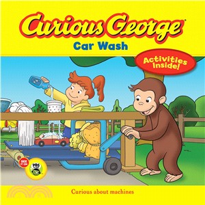 Curious George Car Wash
