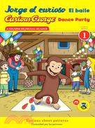 Jorge el curioso El baile / Curious George Dance Party