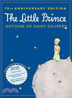 The Little Prince 70th Anniversary Gift Set