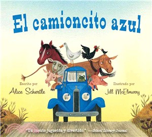 El camioncito azul / The Little Blue Truck