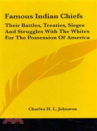 Famous Indian Chiefs