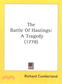 The Battle Of Hastings―A Tragedy