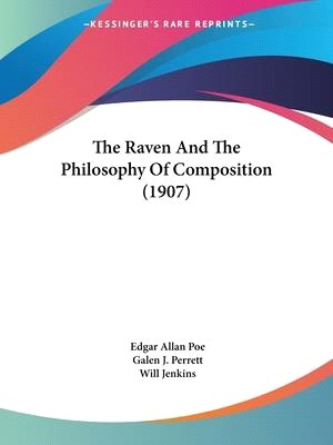 The Raven And The Philosophy Of Composition