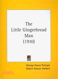 The Little Gingerbread Man