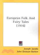 European Folk And Fairy Tales