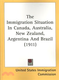 The Immigration Situation In Canada, Australia, New Zealand, Argentina And Brazil