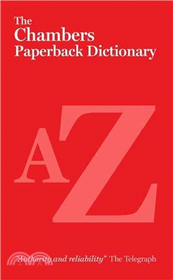 The Chambers Paperback Dictionary