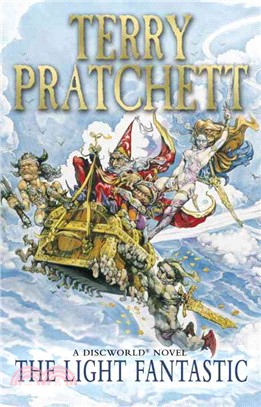 The Light Fantastic：(Discworld Novel 2)